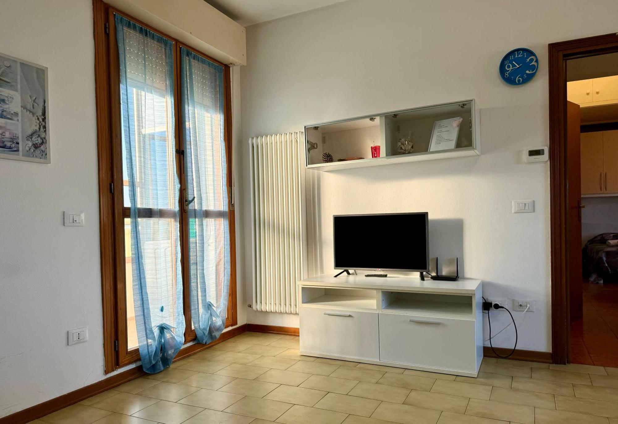 Appartement 82, Attico Leonardo à Lido Adriano Extérieur photo