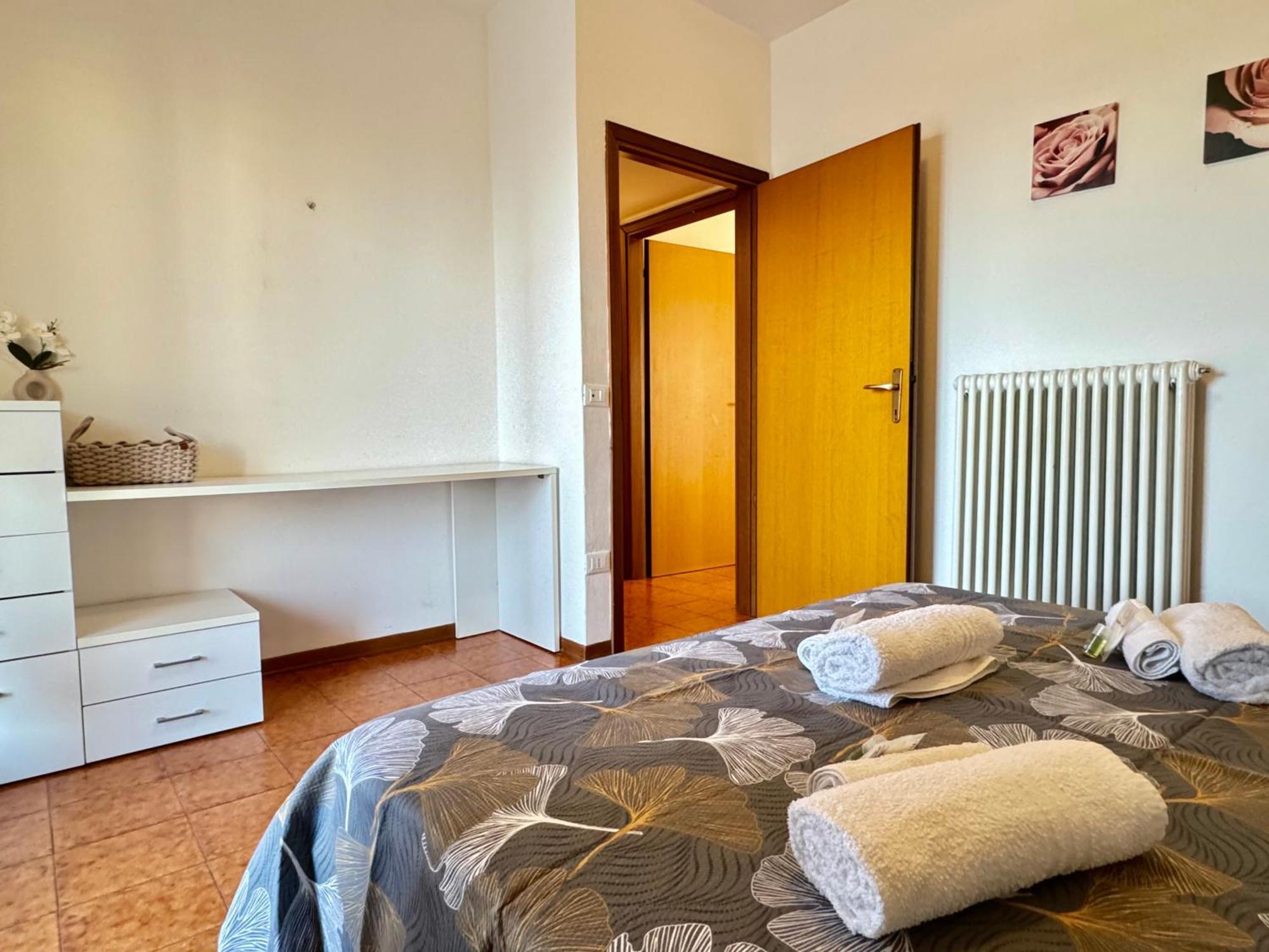 Appartement 82, Attico Leonardo à Lido Adriano Extérieur photo